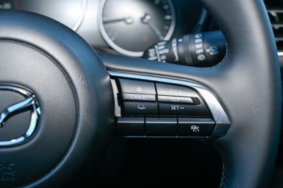 2026 Mazda Mazda3 2.5 S Carbon Edition