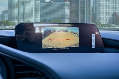 2026 Mazda Mazda3 2.5 S Carbon Edition