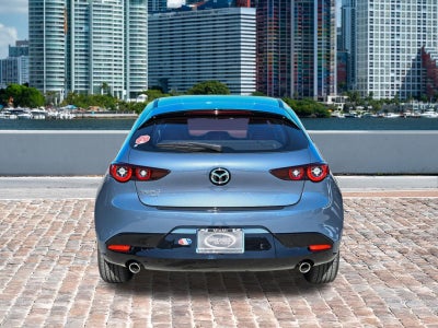 2026 Mazda Mazda3 2.5 S Carbon Edition