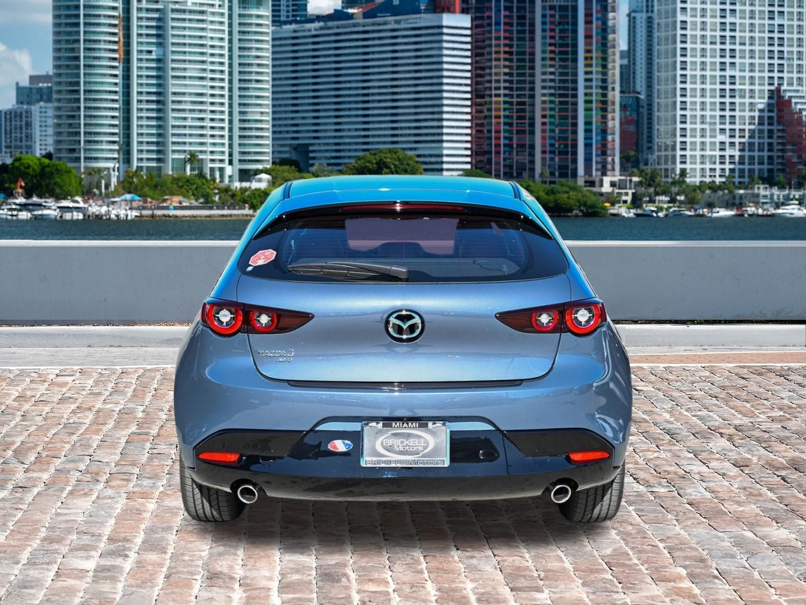 2026 Mazda Mazda3 2.5 S Carbon Edition