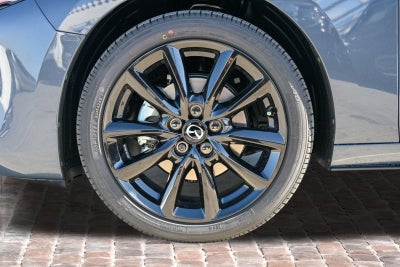 2026 Mazda Mazda3 2.5 S Carbon Edition