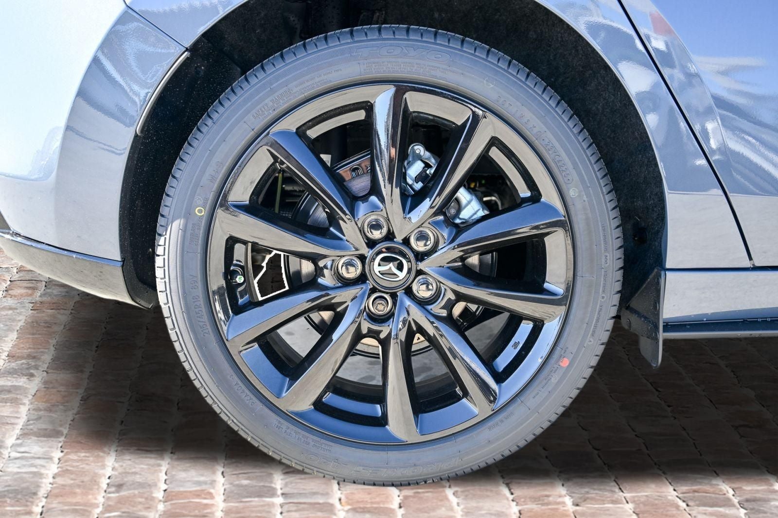 2026 Mazda Mazda3 2.5 S Carbon Edition