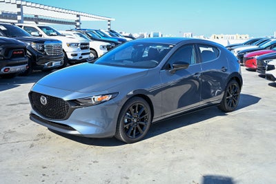 2026 Mazda Mazda3 2.5 S Carbon Edition