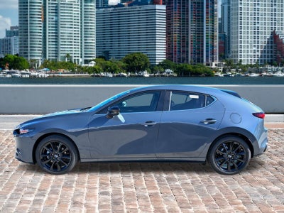 2026 Mazda Mazda3 2.5 S Carbon Edition