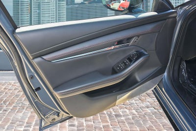 2026 Mazda Mazda3 2.5 S Carbon Edition