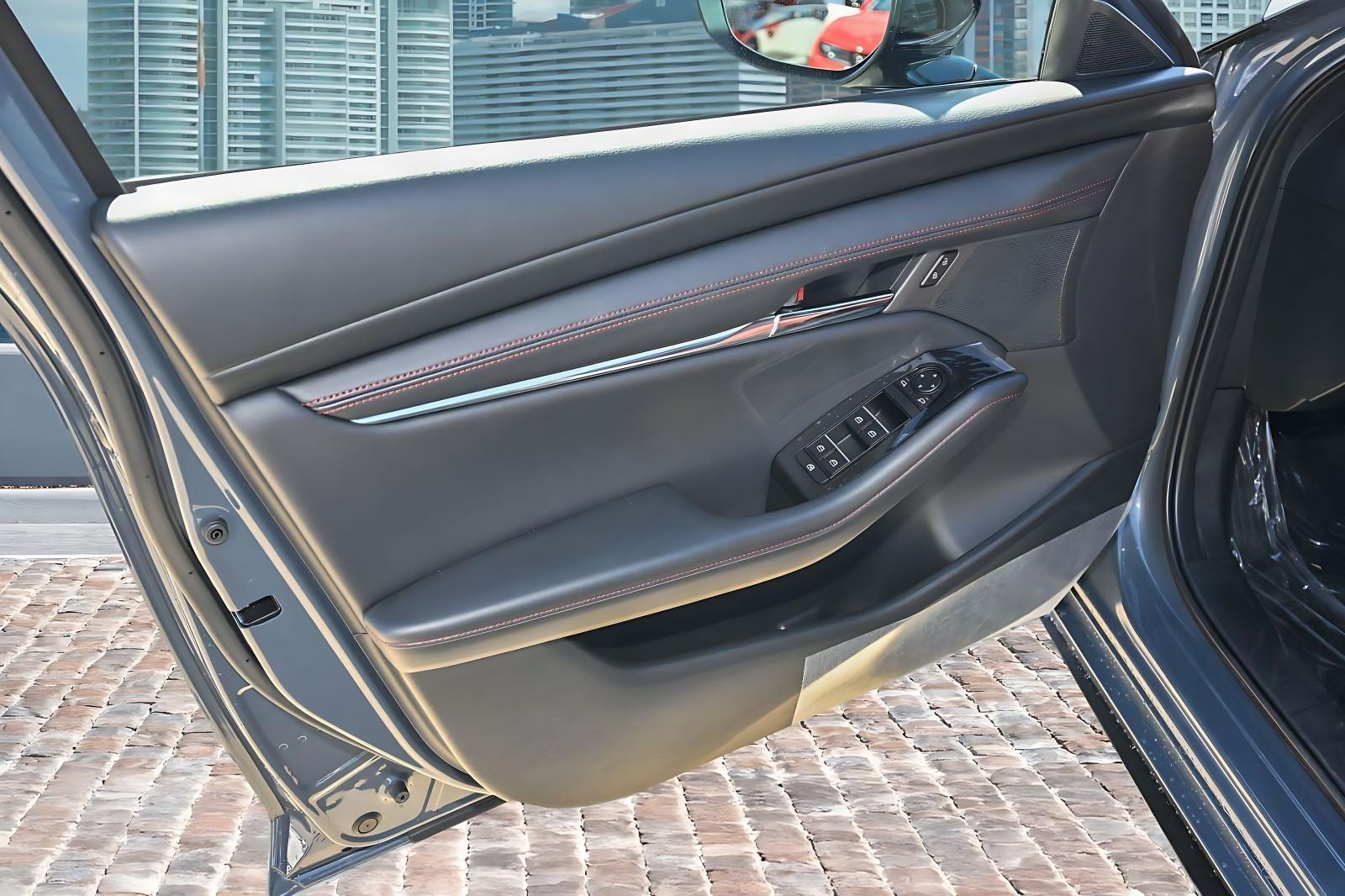 2026 Mazda Mazda3 2.5 S Carbon Edition