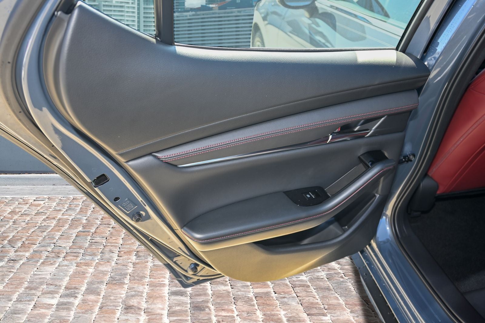 2026 Mazda Mazda3 2.5 S Carbon Edition