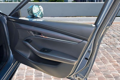 2026 Mazda Mazda3 2.5 S Carbon Edition