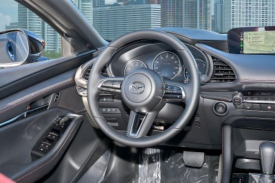 2026 Mazda Mazda3 2.5 S Carbon Edition