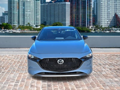2026 Mazda Mazda3 2.5 S Carbon Edition