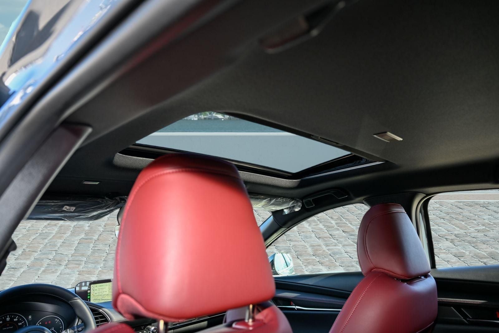 2026 Mazda Mazda3 2.5 S Carbon Edition