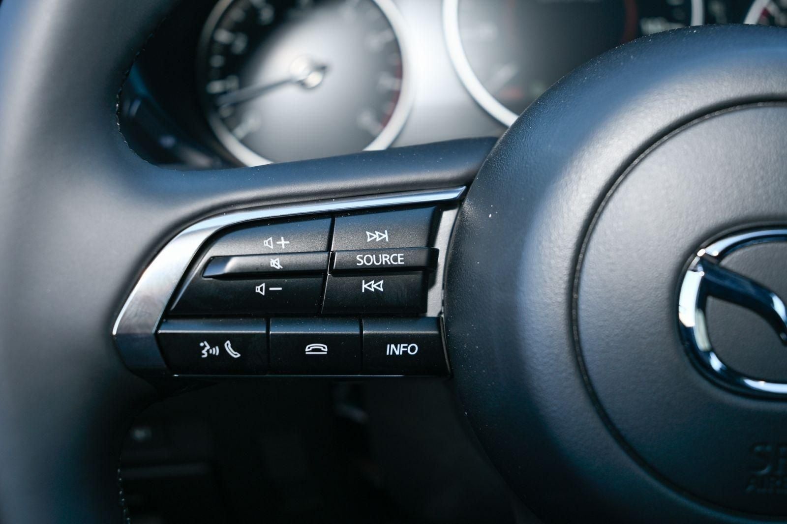 2026 Mazda Mazda3 2.5 S Carbon Edition