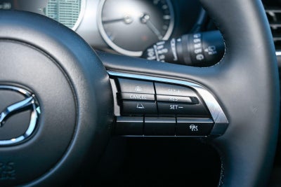 2026 Mazda Mazda3 2.5 S Carbon Edition