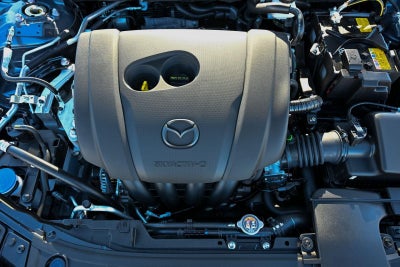 2026 Mazda Mazda3 2.5 S Carbon Edition