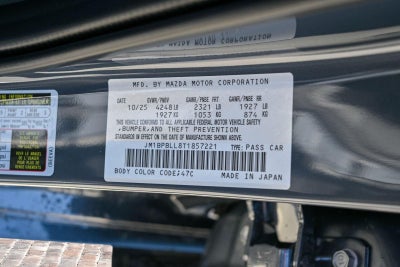 2026 Mazda Mazda3 2.5 S Carbon Edition