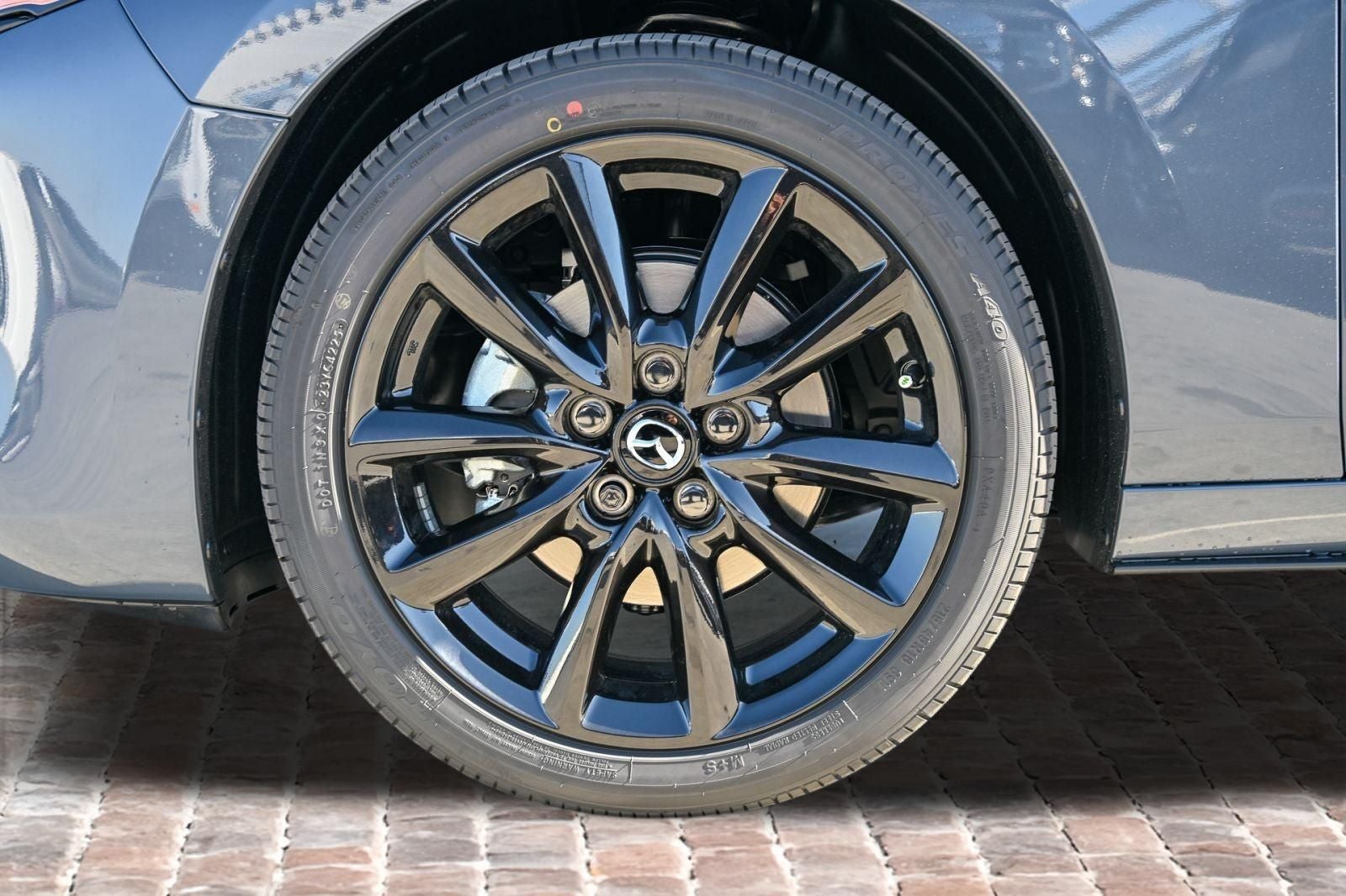 2026 Mazda Mazda3 2.5 S Carbon Edition