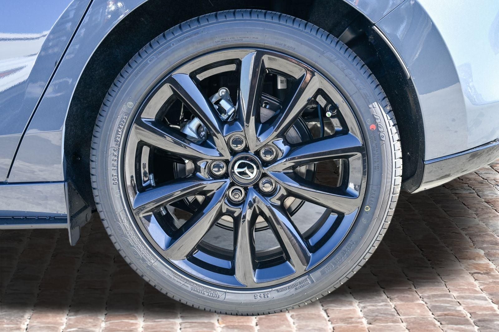 2026 Mazda Mazda3 2.5 S Carbon Edition