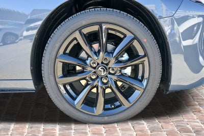 2026 Mazda Mazda3 2.5 S Carbon Edition