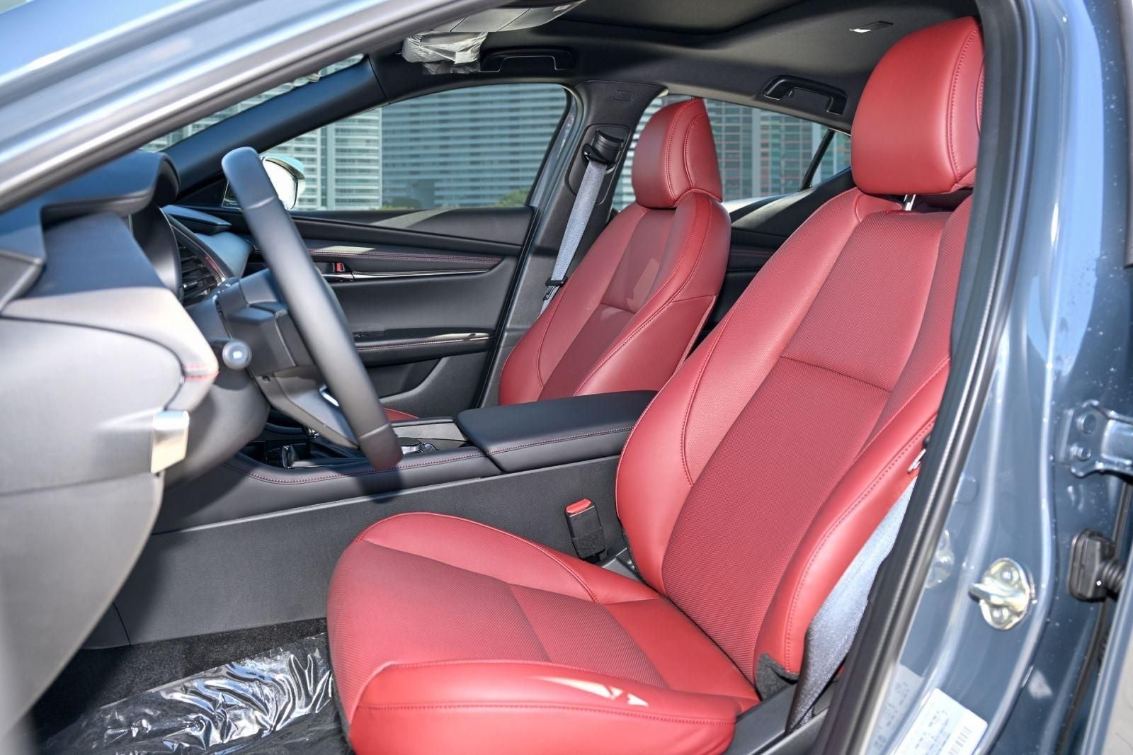 2026 Mazda Mazda3 2.5 S Carbon Edition