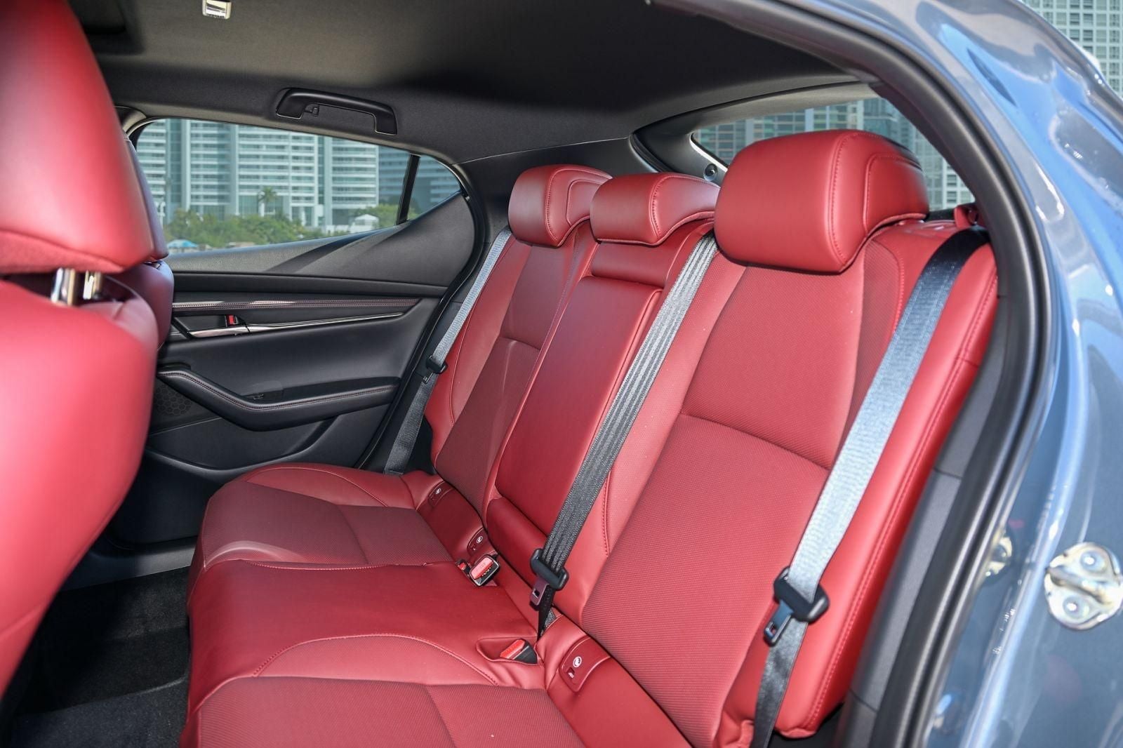 2026 Mazda Mazda3 2.5 S Carbon Edition