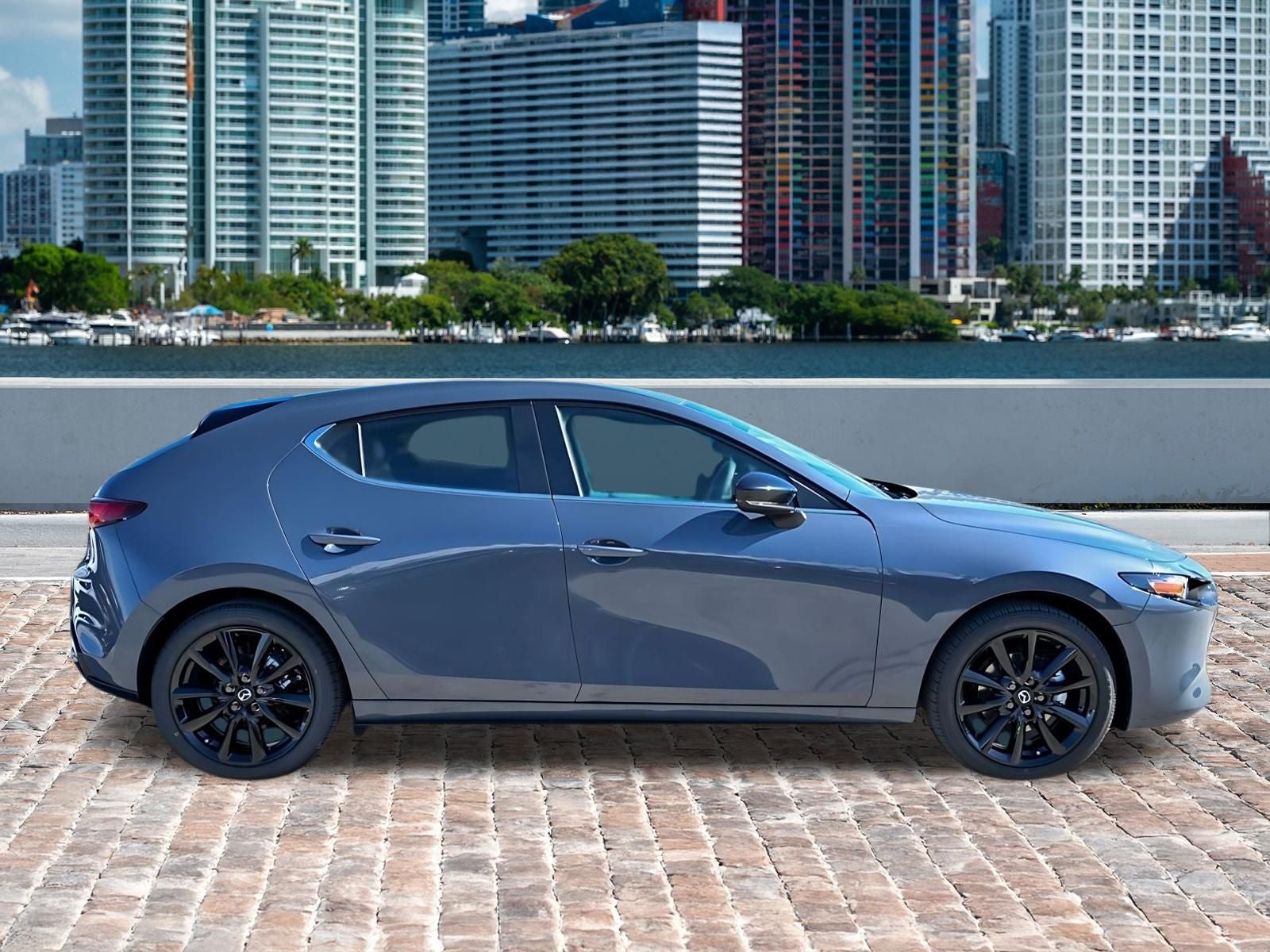 2026 Mazda Mazda3 2.5 S Carbon Edition