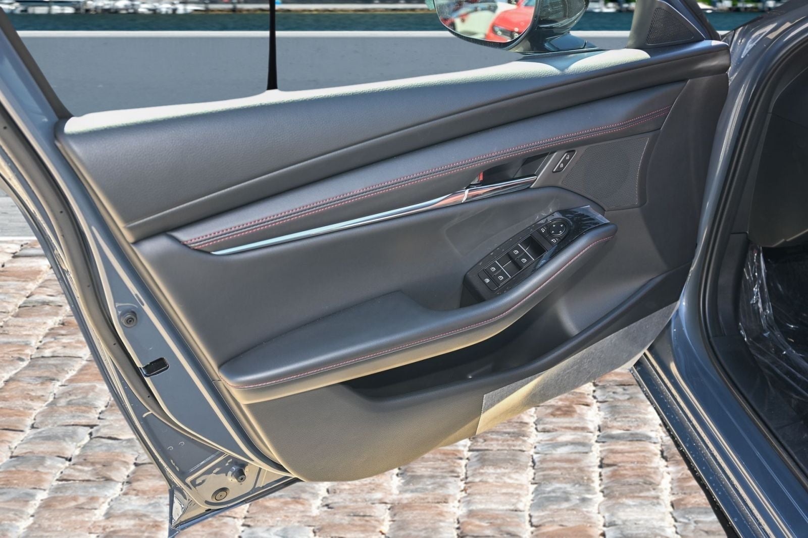 2026 Mazda Mazda3 2.5 S Carbon Edition