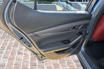 2026 Mazda Mazda3 2.5 S Carbon Edition