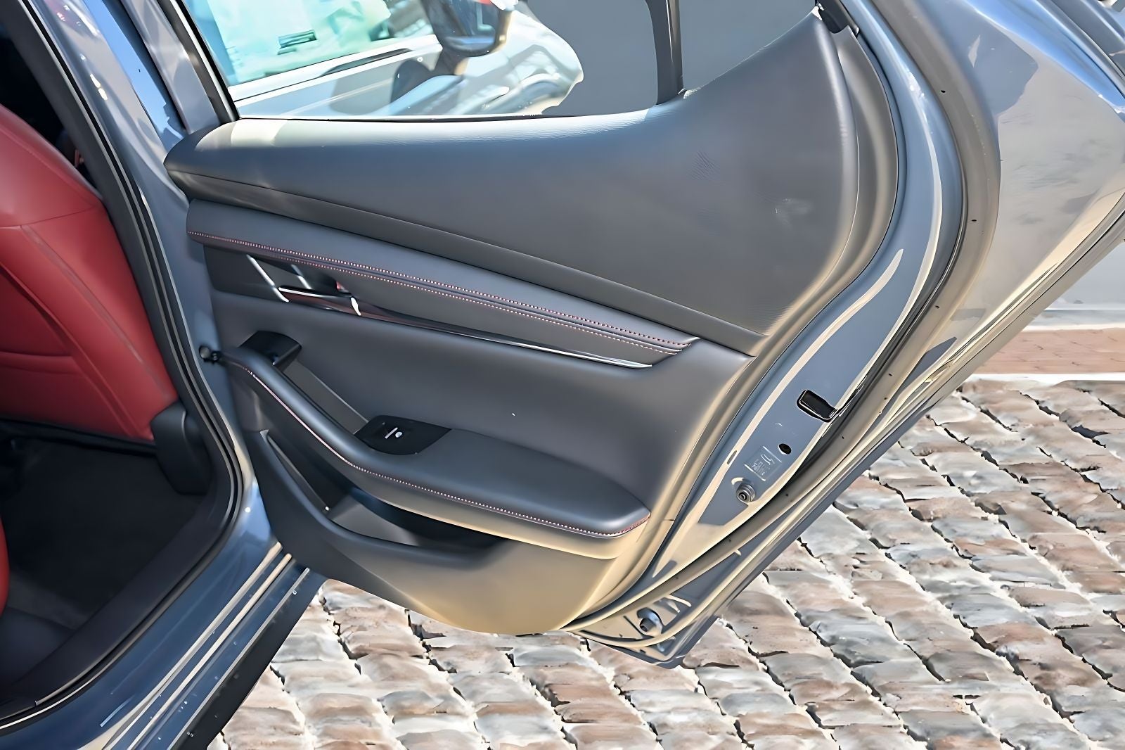 2026 Mazda Mazda3 2.5 S Carbon Edition