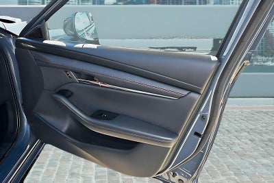 2026 Mazda Mazda3 2.5 S Carbon Edition