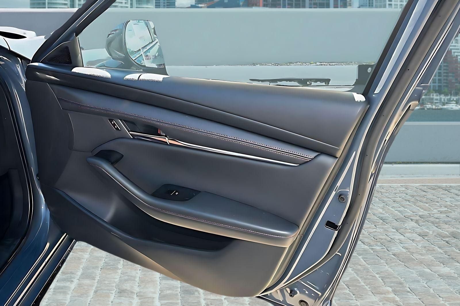 2026 Mazda Mazda3 2.5 S Carbon Edition