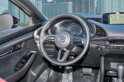 2026 Mazda Mazda3 2.5 S Carbon Edition