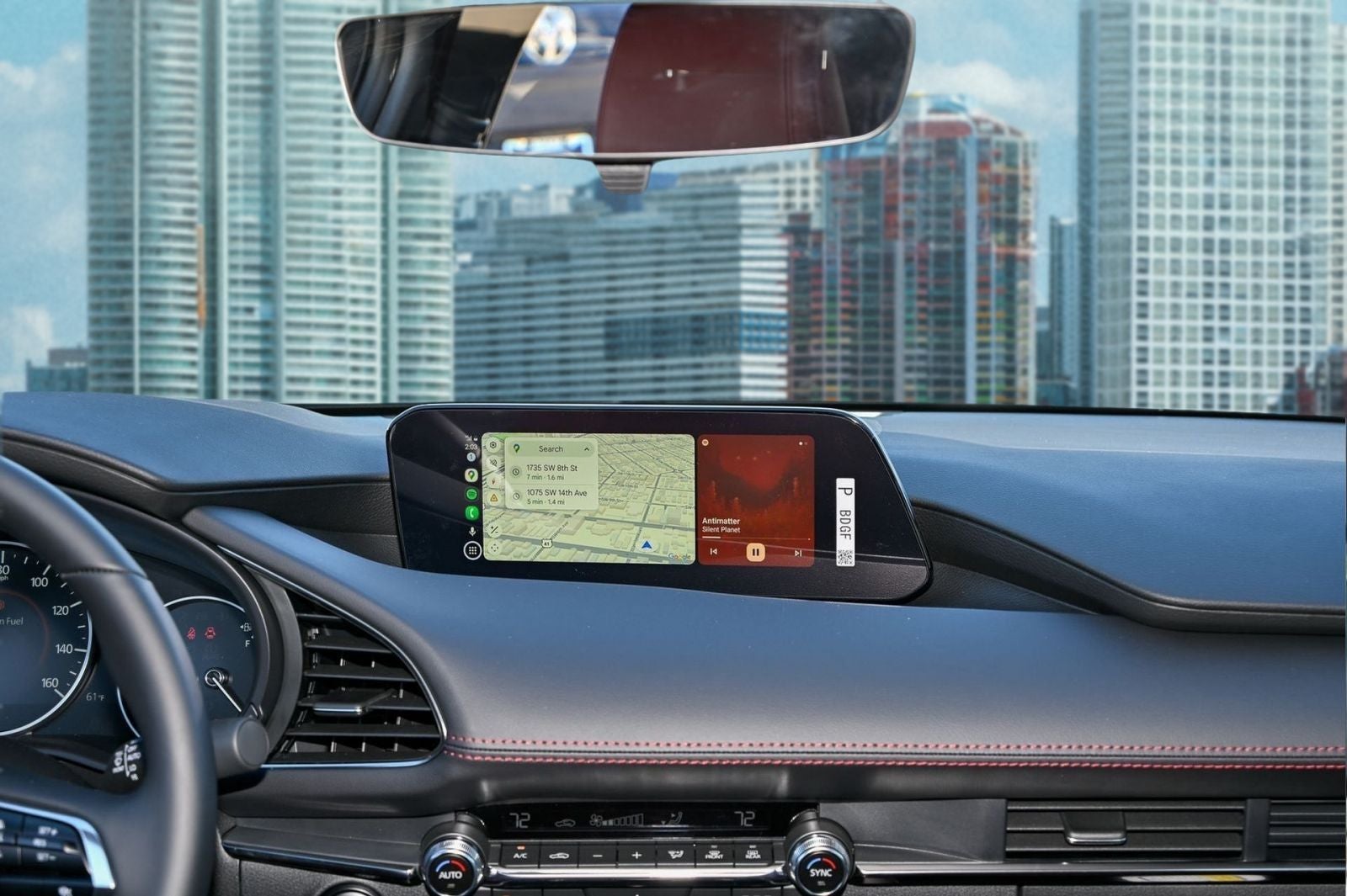 2026 Mazda Mazda3 2.5 S Carbon Edition