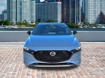 2026 Mazda Mazda3 2.5 S Carbon Edition