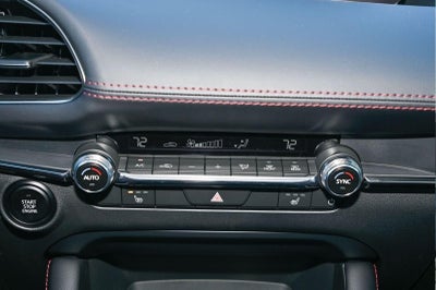 2026 Mazda Mazda3 2.5 S Carbon Edition