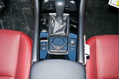 2026 Mazda Mazda3 2.5 S Carbon Edition