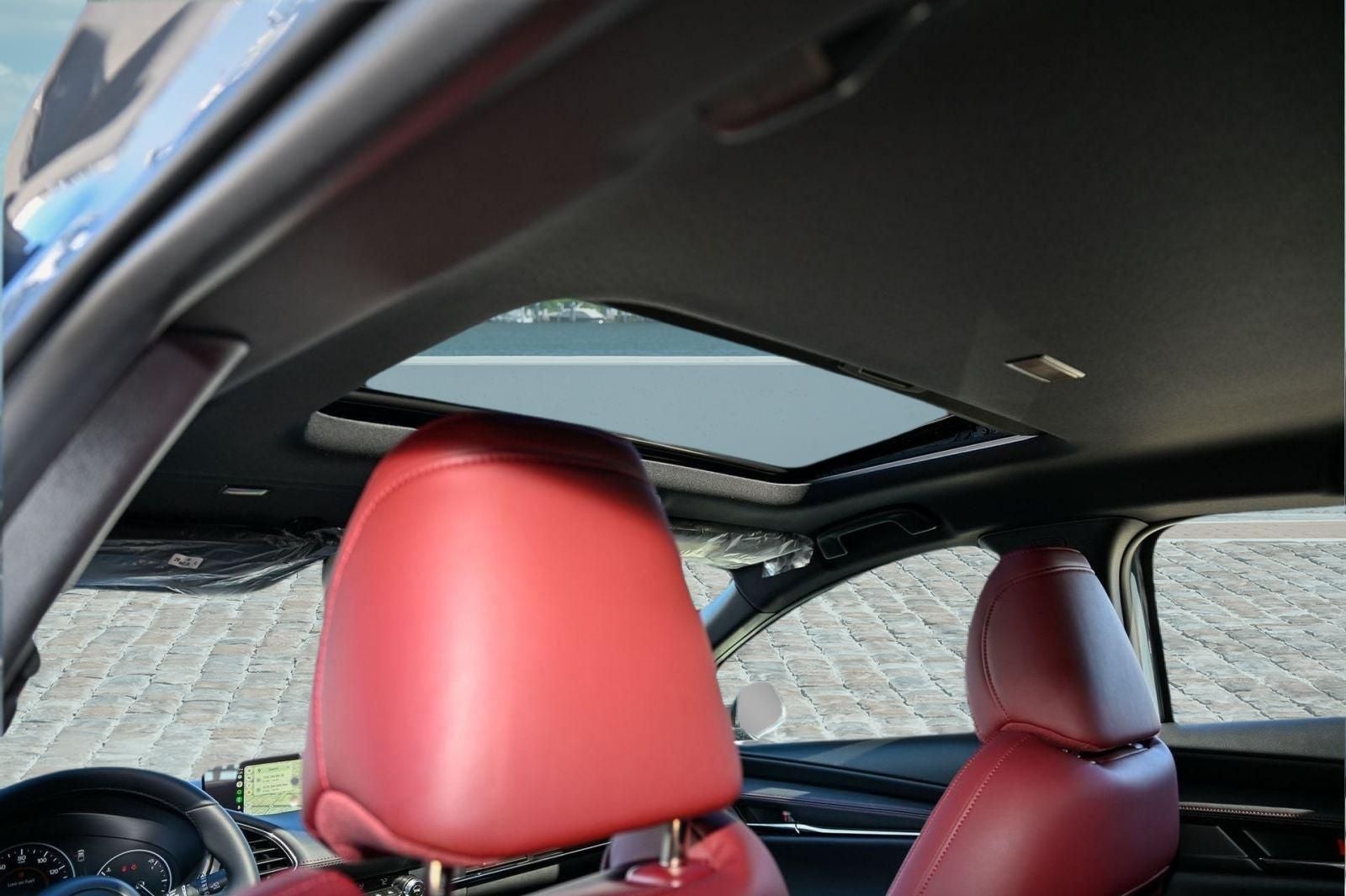 2026 Mazda Mazda3 2.5 S Carbon Edition