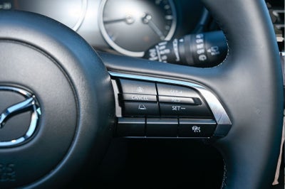 2026 Mazda Mazda3 2.5 S Carbon Edition