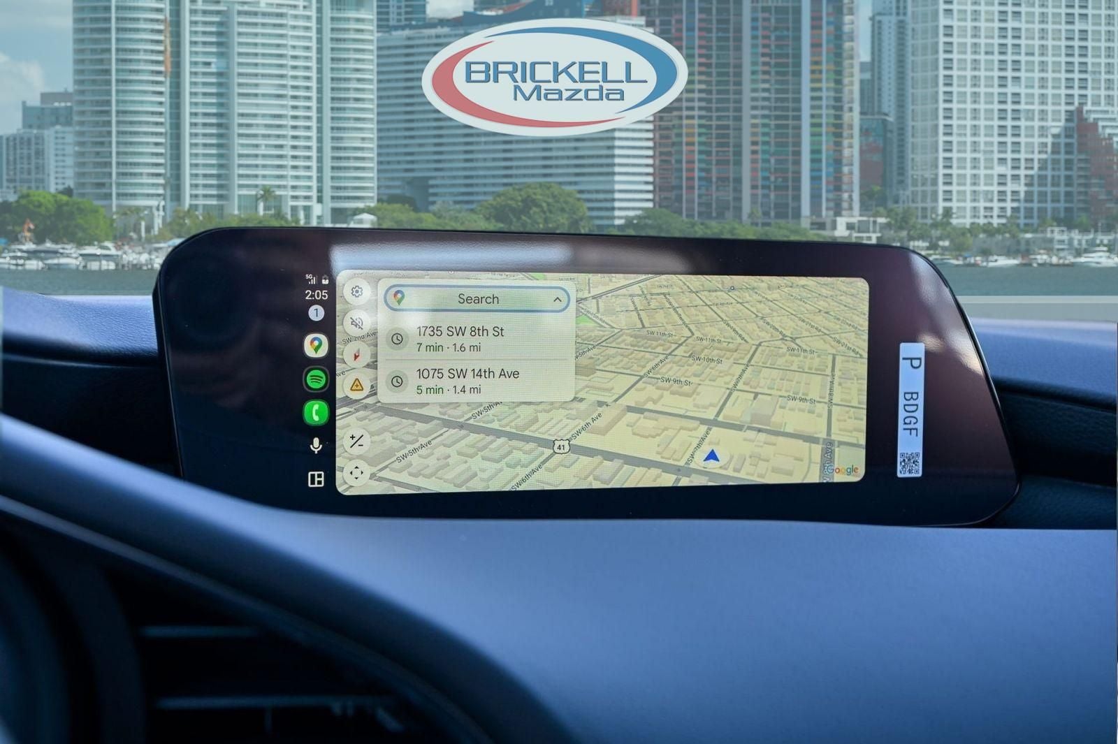 2026 Mazda Mazda3 2.5 S Carbon Edition