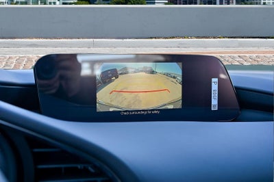 2026 Mazda Mazda3 2.5 S Carbon Edition