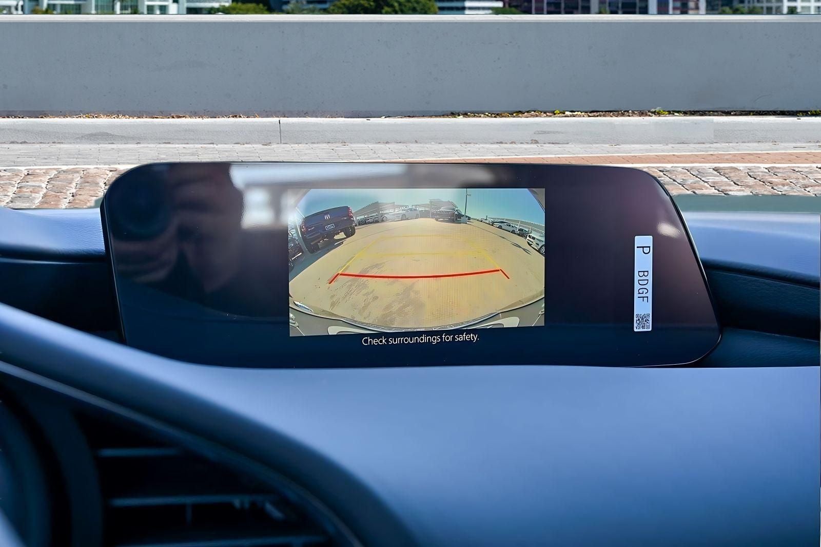 2026 Mazda Mazda3 2.5 S Carbon Edition