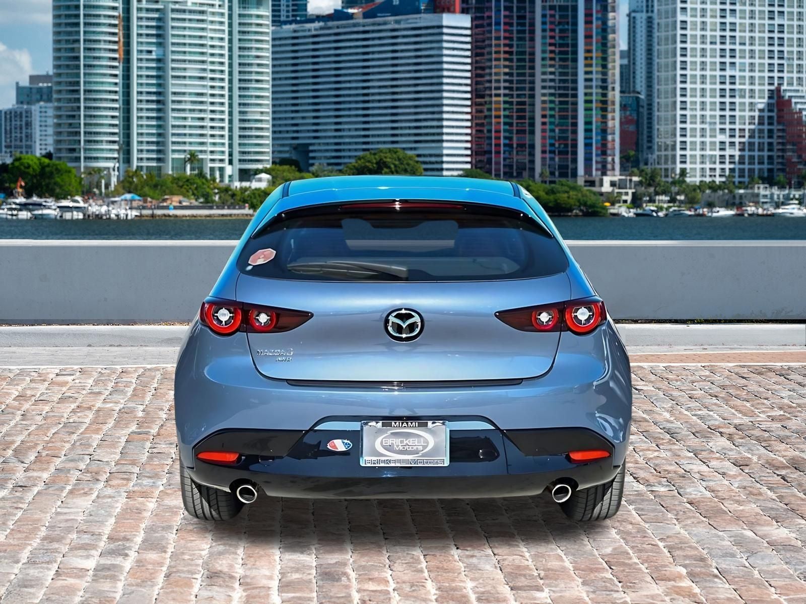 2026 Mazda Mazda3 2.5 S Carbon Edition