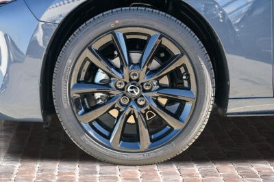 2026 Mazda Mazda3 2.5 S Carbon Edition