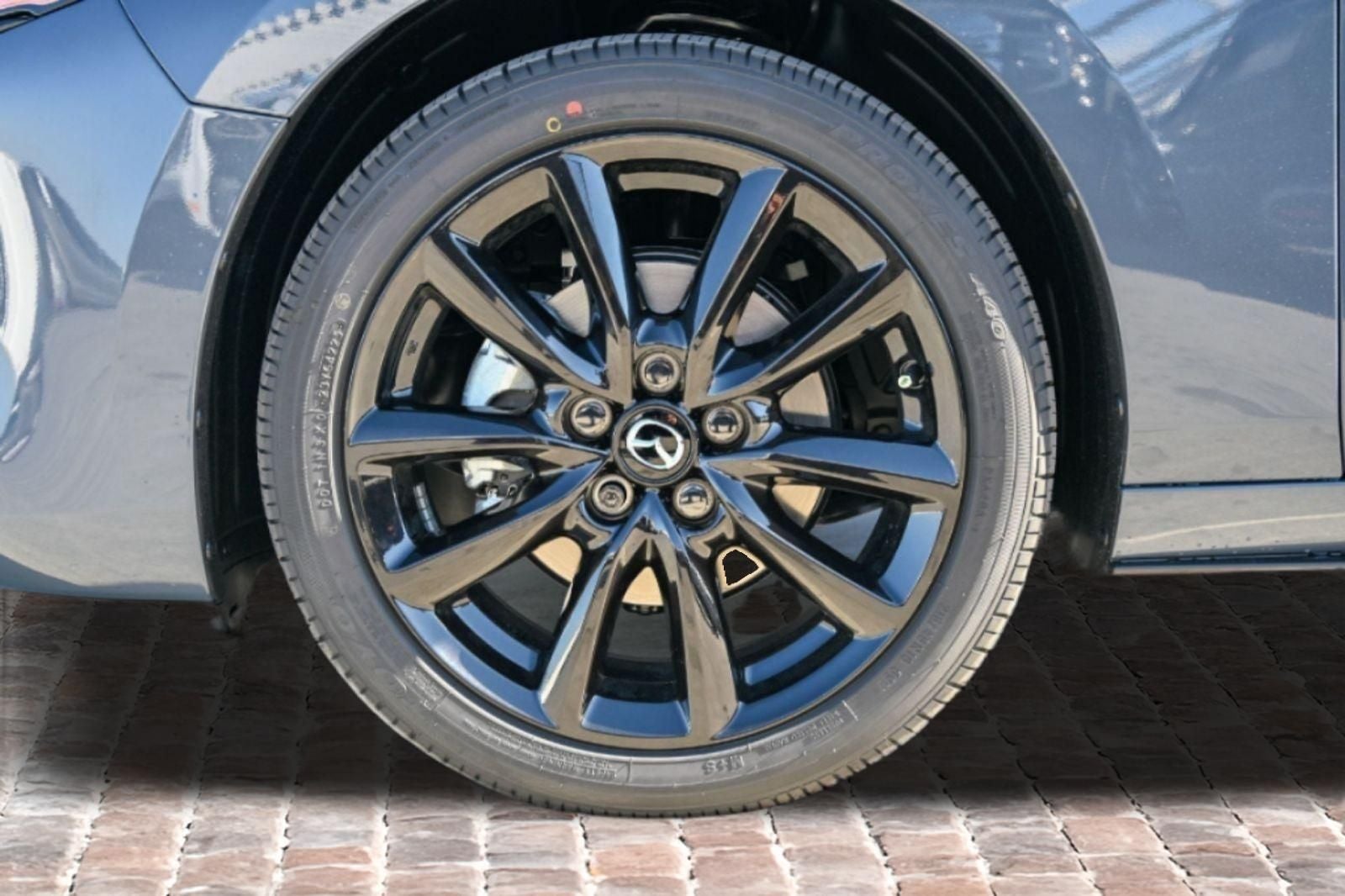 2026 Mazda Mazda3 2.5 S Carbon Edition