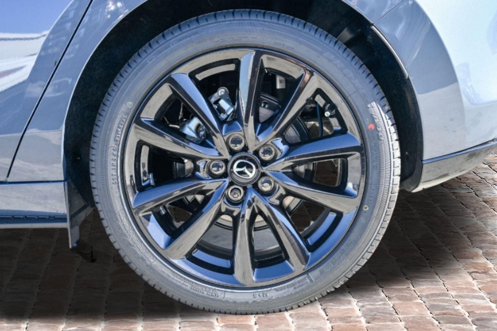 2026 Mazda Mazda3 2.5 S Carbon Edition