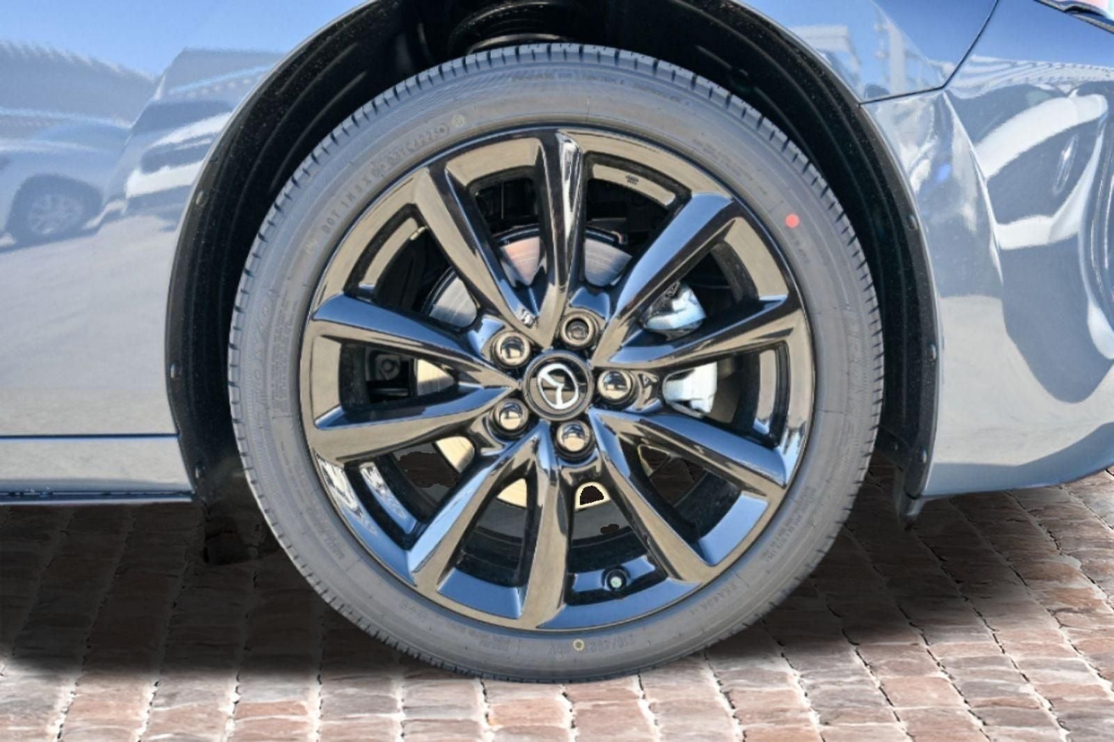 2026 Mazda Mazda3 2.5 S Carbon Edition