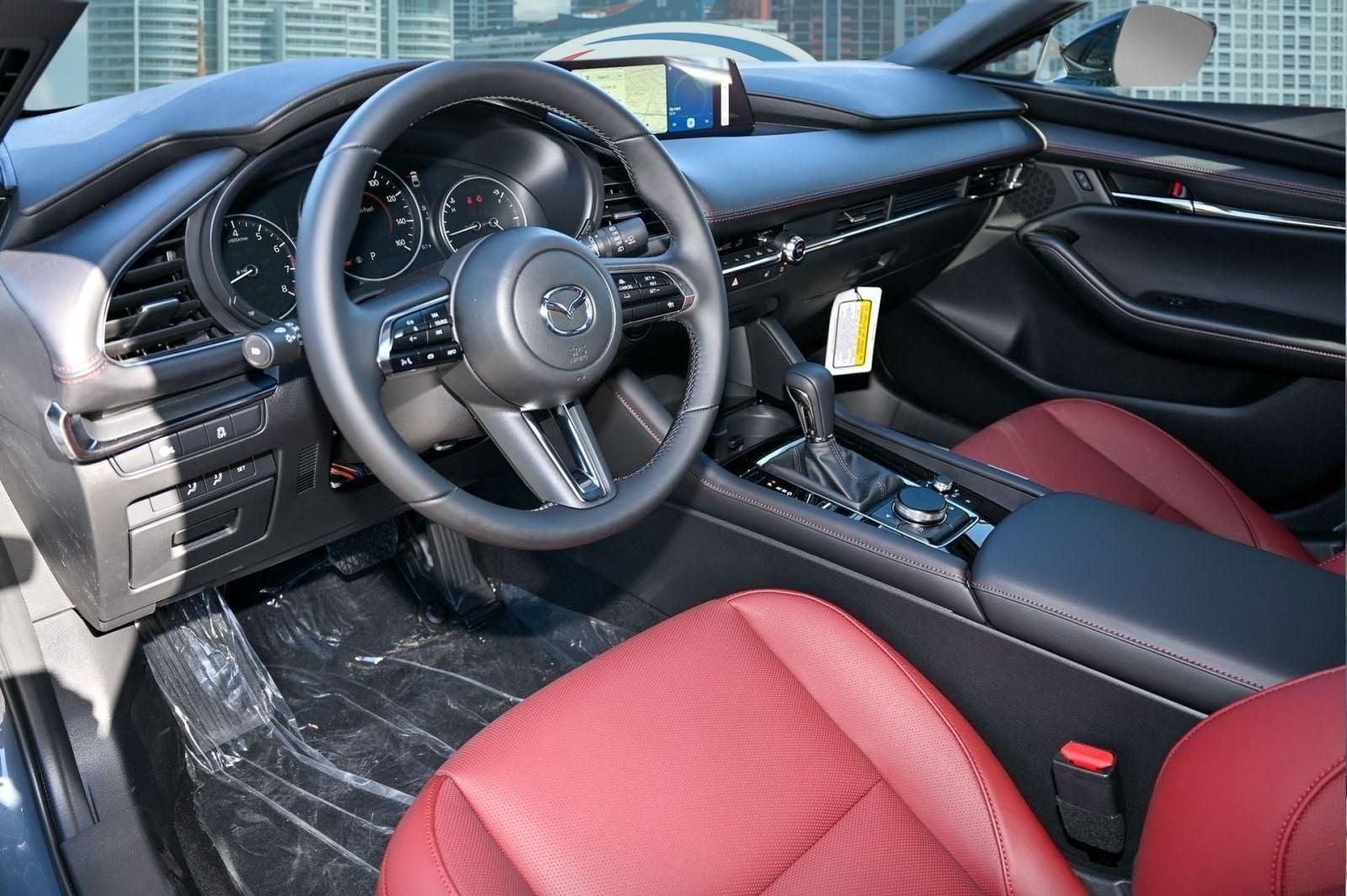 2026 Mazda Mazda3 2.5 S Carbon Edition