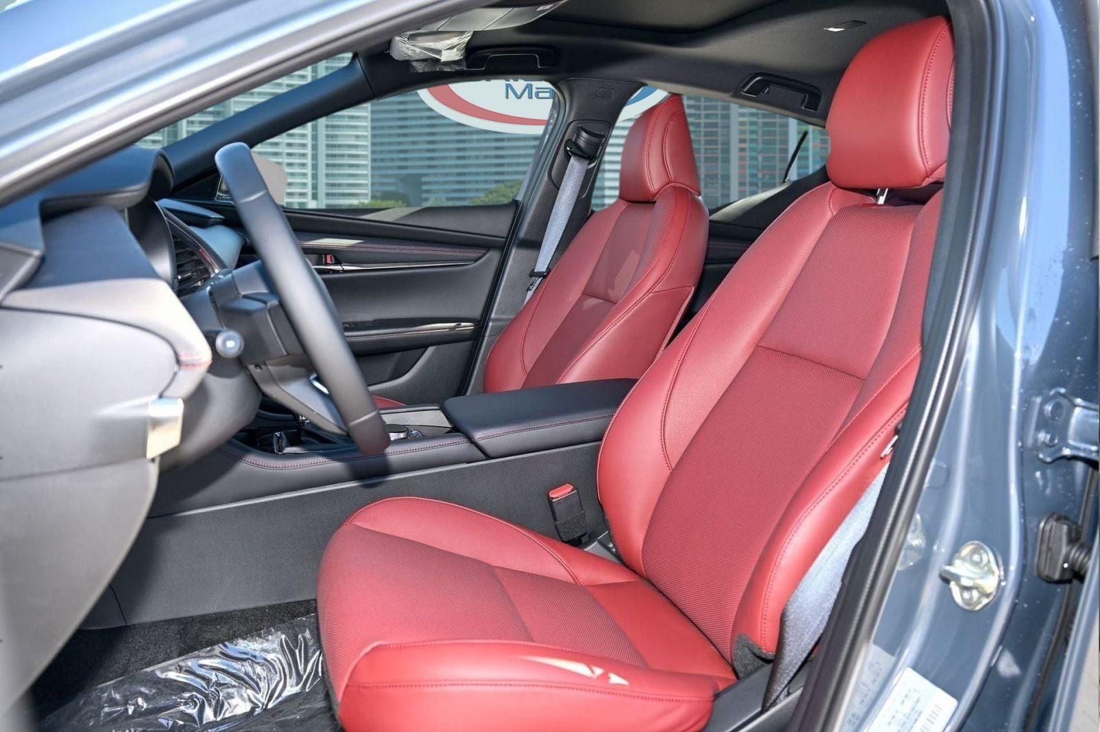 2026 Mazda Mazda3 2.5 S Carbon Edition