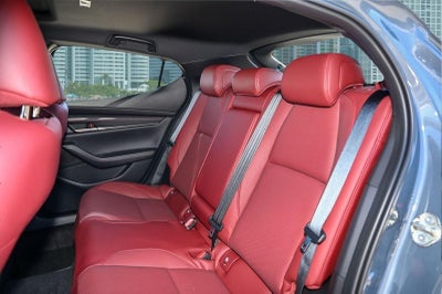 2026 Mazda Mazda3 2.5 S Carbon Edition