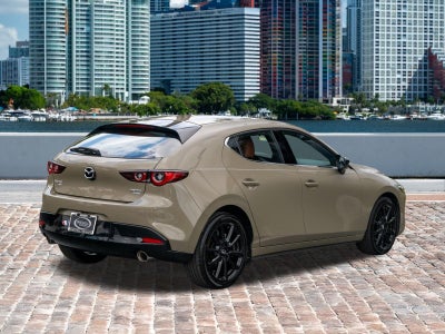 2025 Mazda Mazda3 2.5 Carbon Turbo