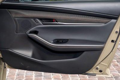 2025 Mazda Mazda3 2.5 Carbon Turbo